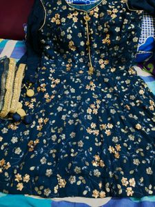Pepulam Sharara Set