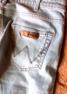 Light Blue Jeans