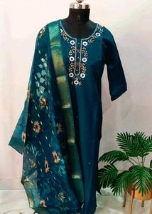 Gorgeous 3 Piece Suit Set