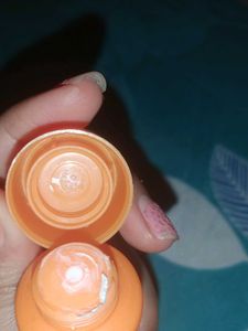 Foxtale Golden Hour Glow Sunscreen