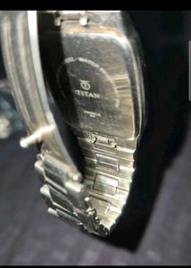 titan vintage Watch