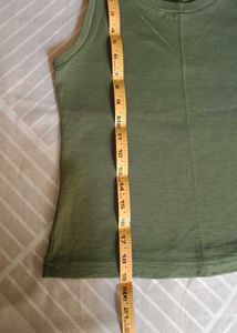 Olive Green co-ord set