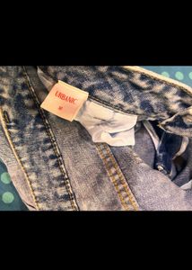 Irbanic Distress Jeans From Urbanic