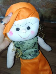 Combo Of Cute Plush Dolls🎎