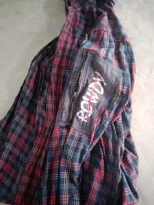 KH John Rowdy Shirt  Shoulder Jeep