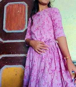 Floral Print grown ...