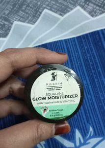 Pilgrim Moisturizer And Dot &amp; Key Night Gel