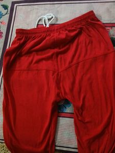 Red Shorts