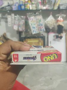 UNO Marvel Avengers Card Game
