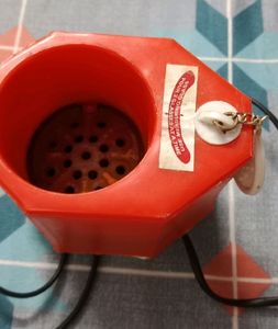 Baby 7 Ring Toy And Bottle Warmer