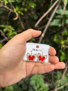 Butterfly Earrings