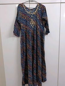 Loot Lo . .Jaipuri Print Frock