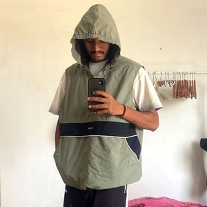Vest Hoodie By Lee Jeans
