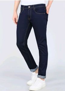 Men&#39;s Blue Slim Fit Jean