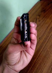 Sony Cybershot Camera