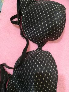 Pretty Cat Perfect Front Closure Push Up Bra