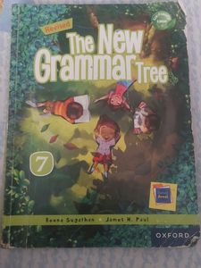 Selling a grammar book ICSE