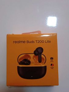 Realme Buds T200 Lite
