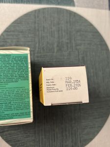 Colobar Co-earth Tea Tree Serum &amp; Glyco 6 Cream