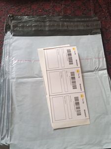 Delivery Packet 16 Peaces