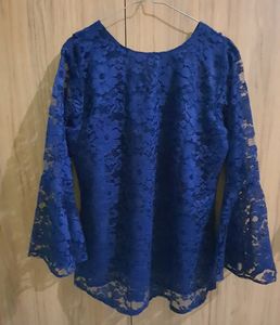 Brand - AVAAK , Size - XL , Fabric - Lace with Inner Lining
