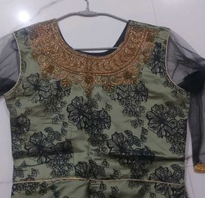 Women Long Gown
