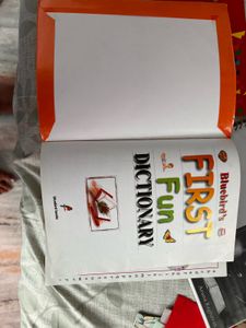 Festivals Of India , First Fun Dict, Story Book