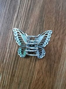 Butterfly Hair Clip