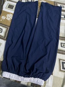 blue lower for women