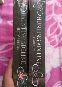 ₹30 Off HAUNTING &amp; HUNTING ADELINE