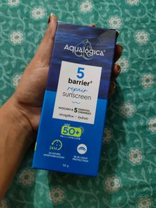 Aqualogica Face Moisturizer