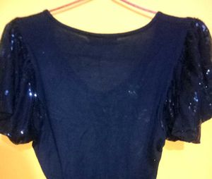 Stylish Black Top