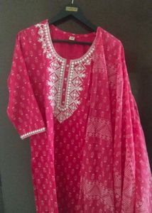 Cotton Suit