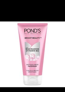 ✨ Ponds Bright Beauty Face Wash.
