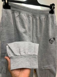 Puma Gray Joggers