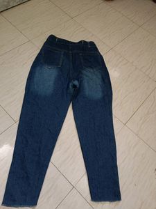 Beautiful Girls Blue Jeans