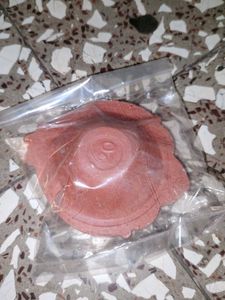 Decorative Leaf-Shaped Pooja Diya