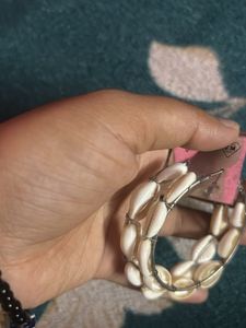Cowrie Shell Bracelet