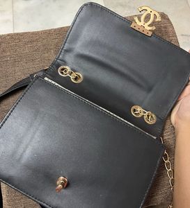 Chic Black Sling Bags