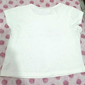 White UNBOUND Tee