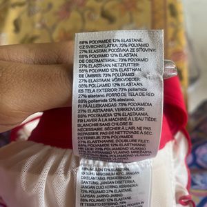 H&amp;M Floral Padded Bralette