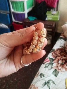 Square Woven Earrings Combo