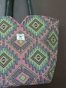 Himalayan Hemp Tote Bag For Women&#39;s
