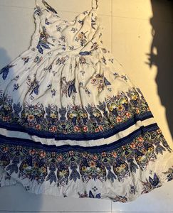 Sleeveless Midi Dress ! Size S