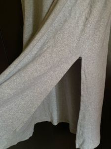 🤍Light Grey  Pencil Skirt🤍