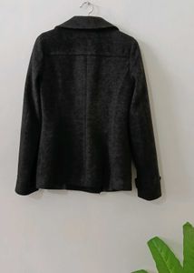 Double Breasted Coat