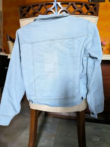 Blue Denim
