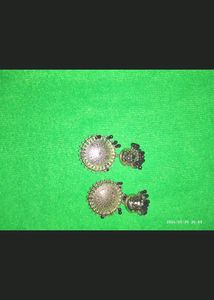 Oxidised Earrings For Women And Girls