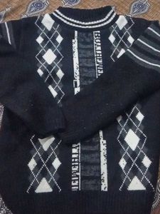 wollen sweater