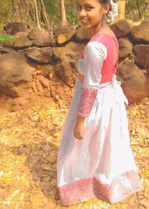 Ethnic Gown
